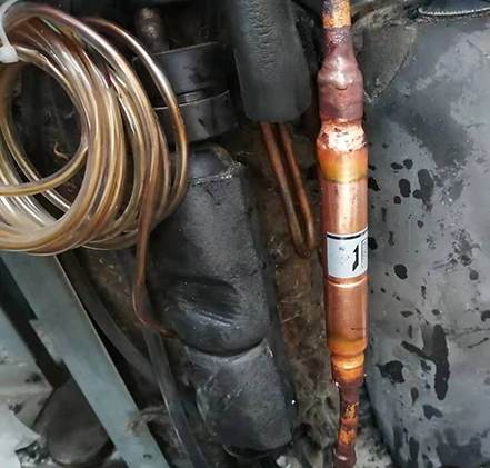 唐县美的变频多联机空调维修售后服务中心