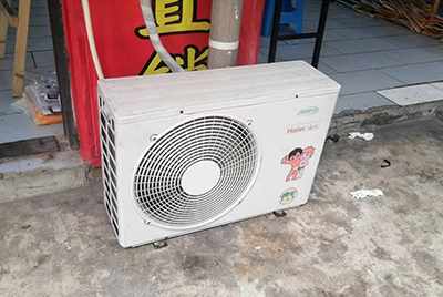 唐县空调突然不制冷只吹自然风怎么办？