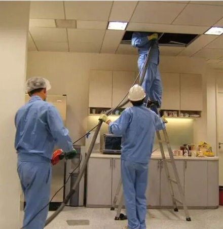 唐县中央空调维修